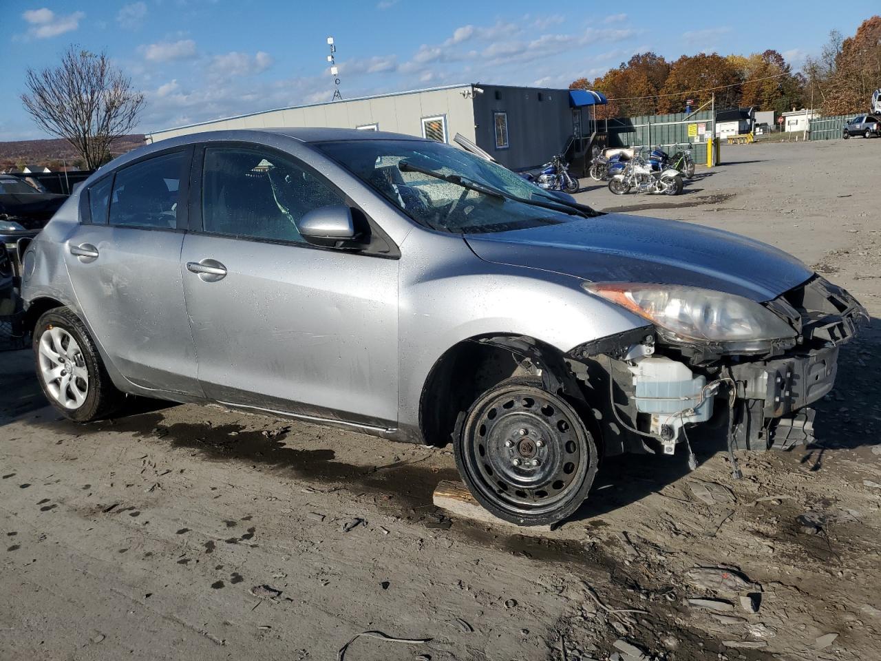 JM1BL1TG3D1773477 2013 Mazda 3 I