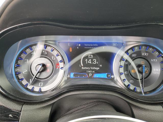 2023 CHRYSLER 300 S - 2C3CCABG8PH537536