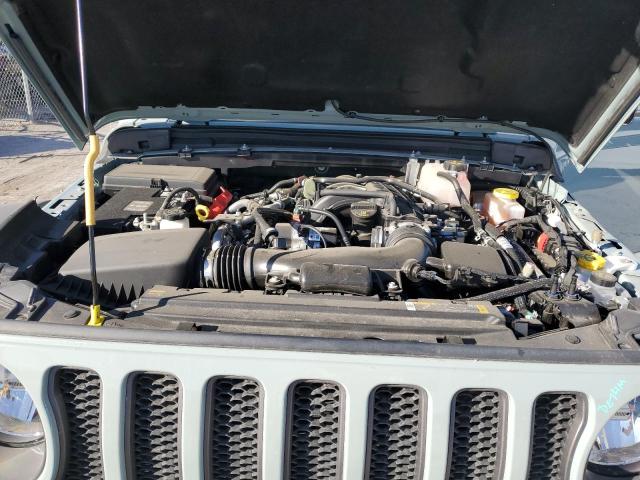 1C4HJXFG5PW602333 Jeep Wrangler Rubicon