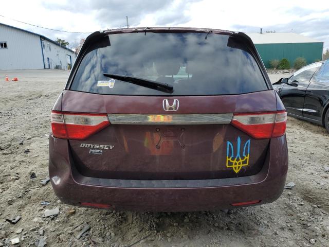 2012 Honda Odyssey Lx VIN: 5FNRL5H2XCB094783 Lot: 73082043