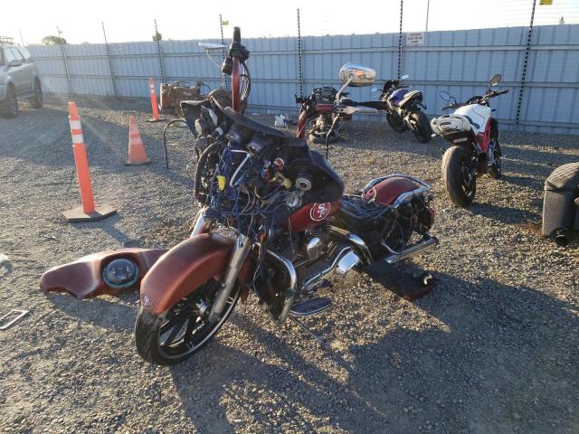 2006 HARLEY-DAVIDSON FLHXI CALI 1HD1KBW346Y704061