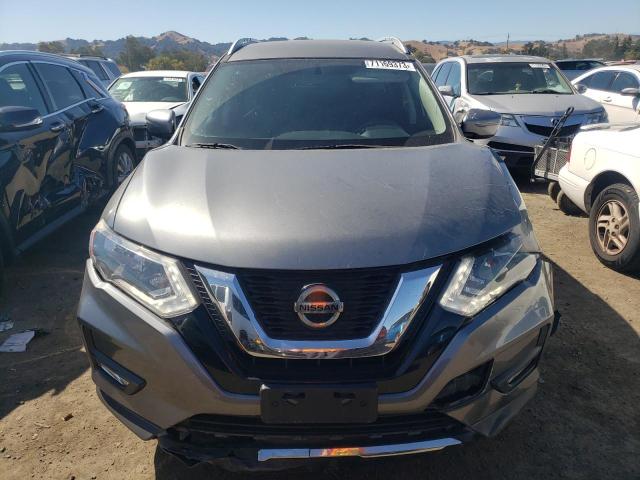 2018 NISSAN ROGUE S - KNMAT2MT8JP550907