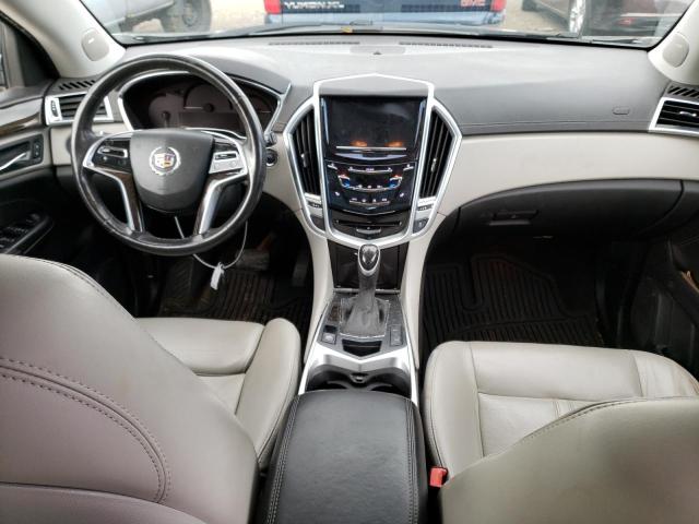 3GYFNEE31FS525284 Cadillac Srx Luxury Collection