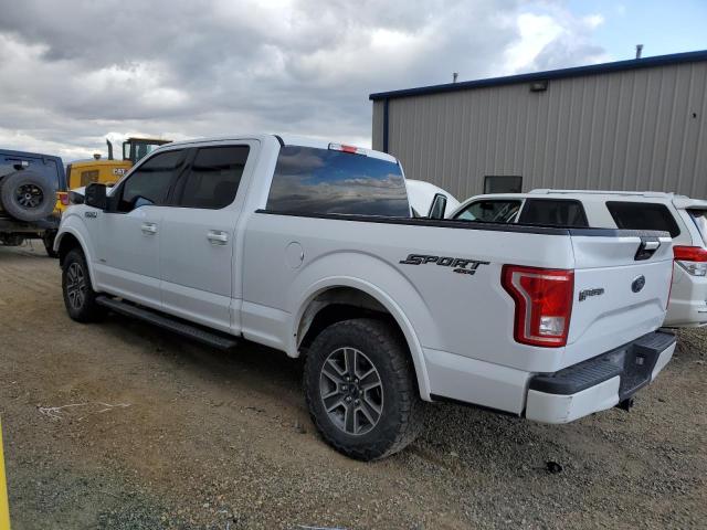 1FTFW1EG5GKD33474 | 2016 FORD F150 SUPER