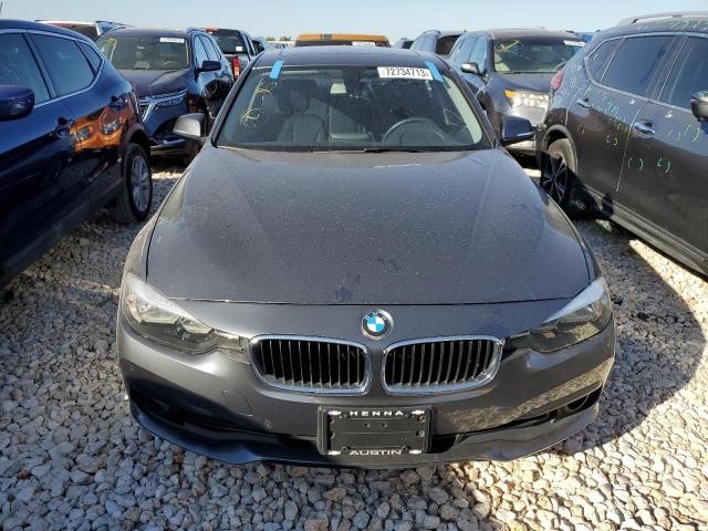 WBA8E1G5XGNU11766 BMW 320 I
