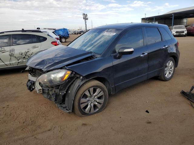 2012 Acura RDX 