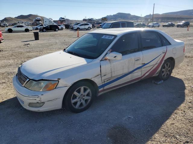 2001 Toyota Avalon XL