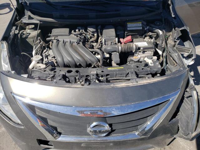 3N1CN7AP3HL801848 Nissan VERSA S