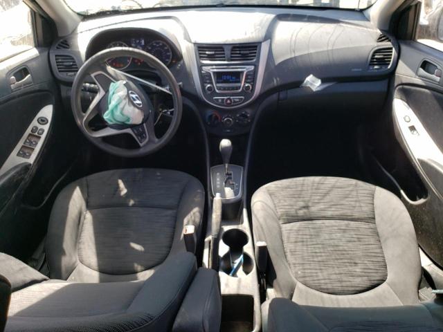 KMHCT5AEXFU221419 Hyundai ACCENT GS