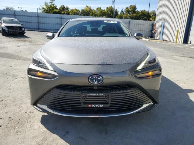 2022 TOYOTA MIRAI LE JTDAAAAA2NA005670