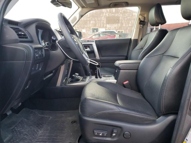 2021 TOYOTA 4RUNNER TR - JTEKU5JRXM5885884