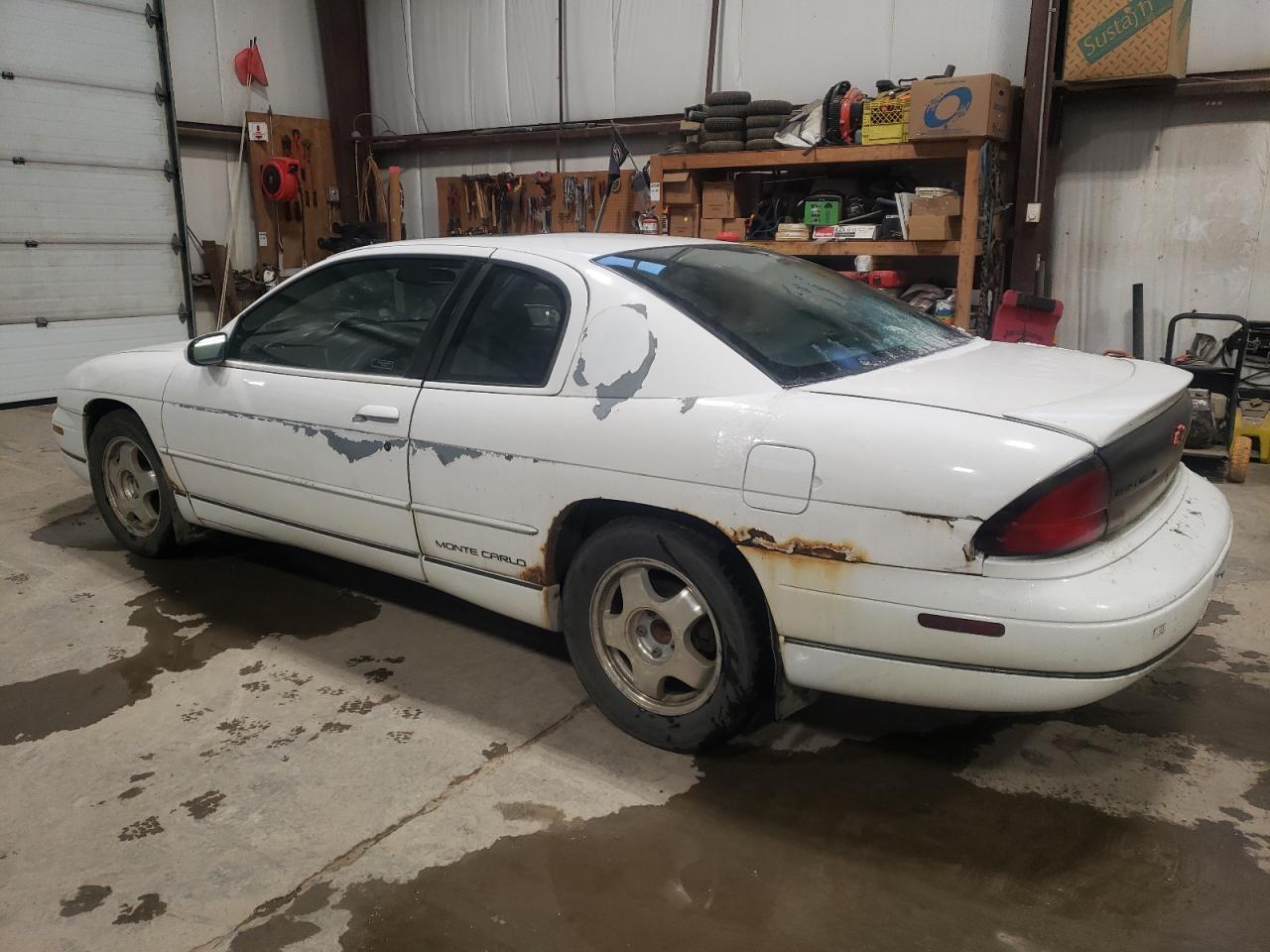 2G1WX12K4W9263996 1998 Chevrolet Monte Carlo Z34 2G1WX12K4W9263996 1998 Chevrolet Monte Carlo Z34
