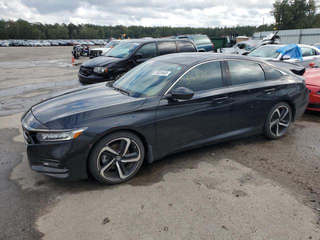 2020 Honda Accord Sedan Sport