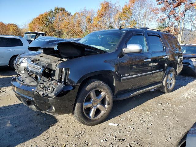 2010 Chevrolet Tahoe 