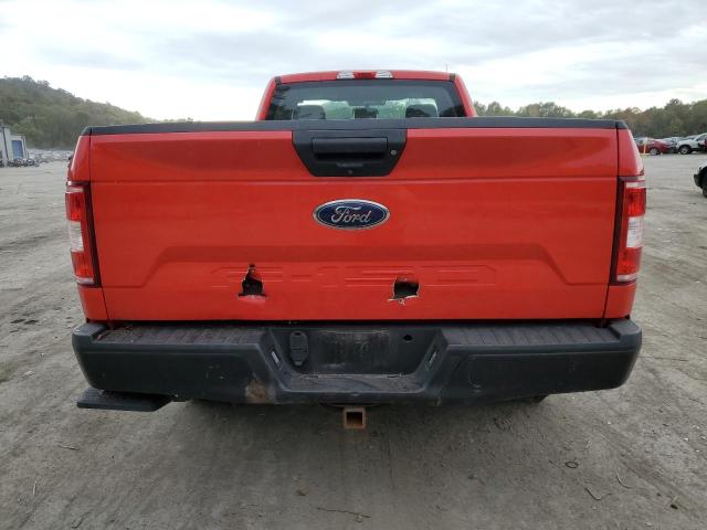 1FTMF1CB7JKC15657 Ford F150