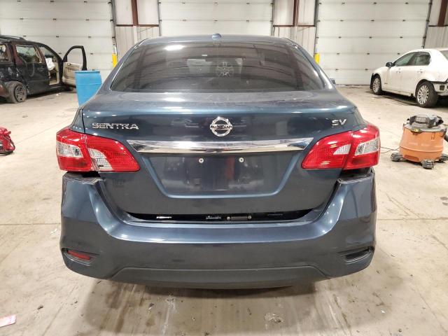 3N1AB7AP0HY372168 Nissan SENTRA S