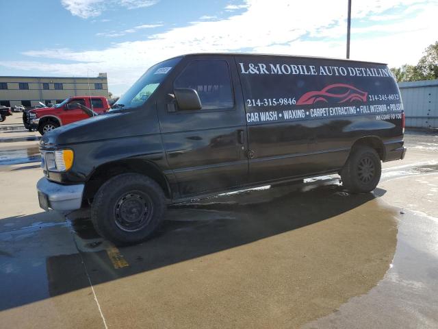 1999 Ford Econoline Cargo Van 