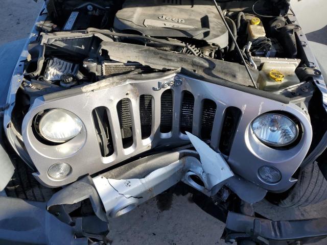 1C4BJWDG5FL510531 Jeep Wrangler Unlimited Sport