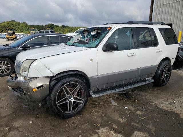 2005 Mercury Mountaineer 