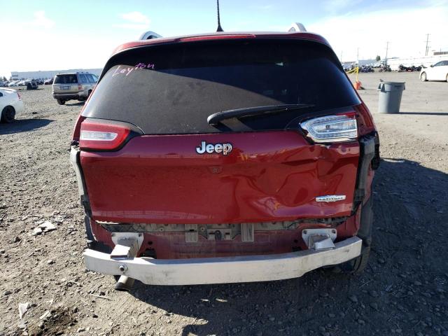 1C4PJLCB8GW274273 Jeep Cherokee Latitude