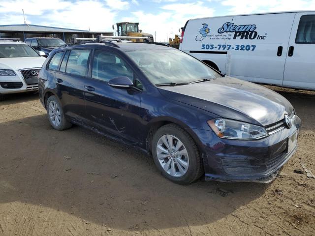 2017 VOLKSWAGEN GOLF SPORT - 3VW017AU2HM542777