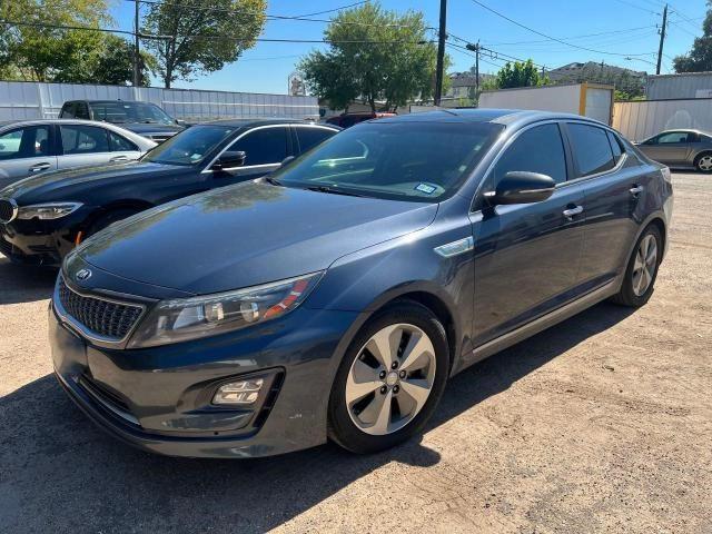 KNAGN4AD3F5089001 KIA OPTIMA HYBRID