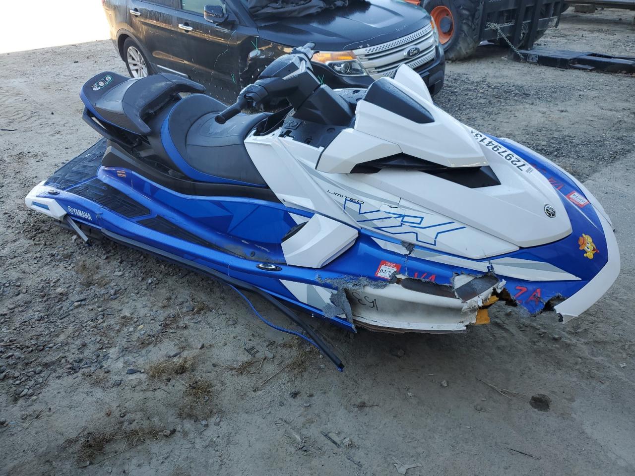 USYAMA1251K021 2021 Yamaha Jet Ski