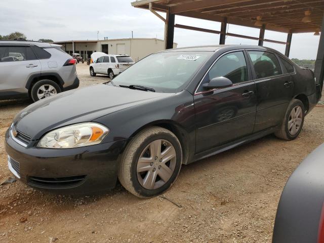 2011 Chevrolet Impala LS