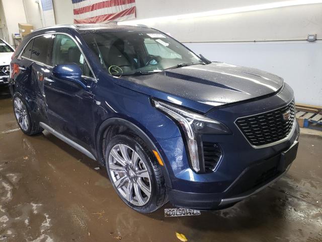 1GYFZCR48KF138824 Cadillac XT4 PREMIU 4