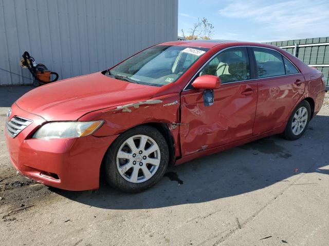 2009 Toyota Camry Hybrid 