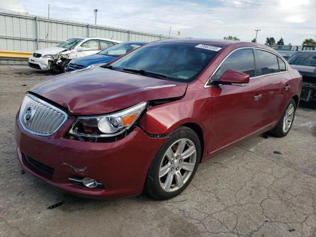 2011 Buick LaCrosse CXL