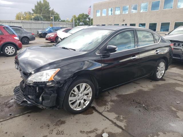 Vin: 3n1ab7ap2fy237299, lot: 71627823, nissan sentra s 2015 img_1