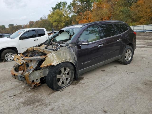 2009 Chevrolet Traverse LT