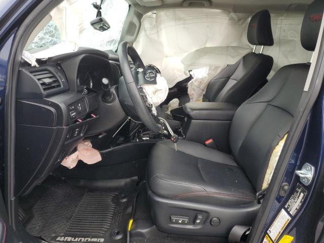 2019 TOYOTA 4RUNNER SR - JTEBU5JR8K5649828