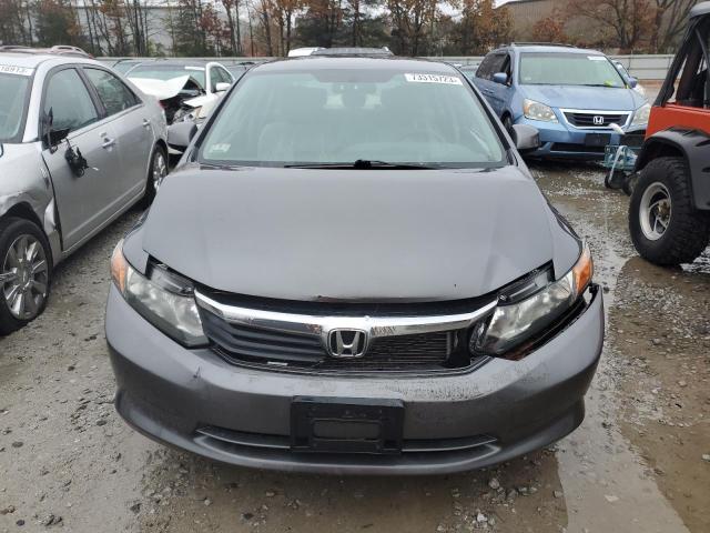 2HGFB2F59CH301418 2012 Honda Civic Lx
