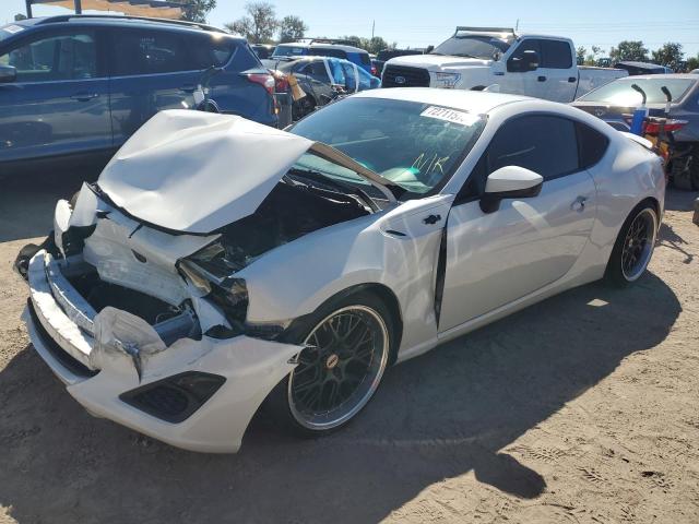 2015 Scion FR-S 