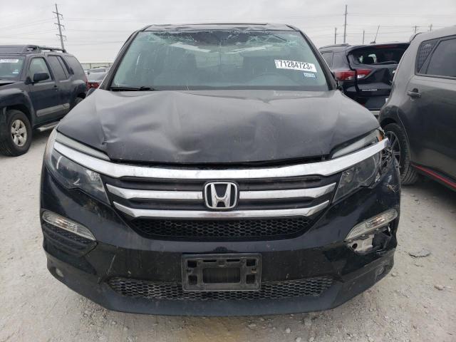 5FNYF5H86HB044414 Honda PILOT EXL