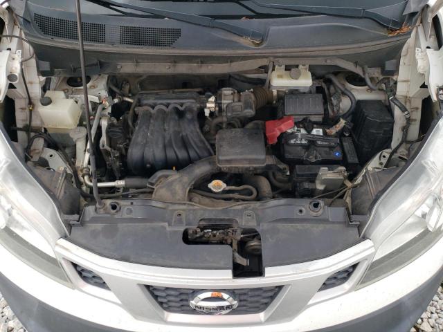 2017 NISSAN NV200 2.5S - 3N6CM0KN6HK695077