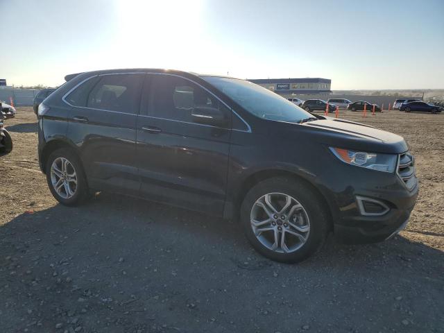 2015 Ford Edge Titanium VIN: 2FMTK4K92FBC33505 Lot: 73140843