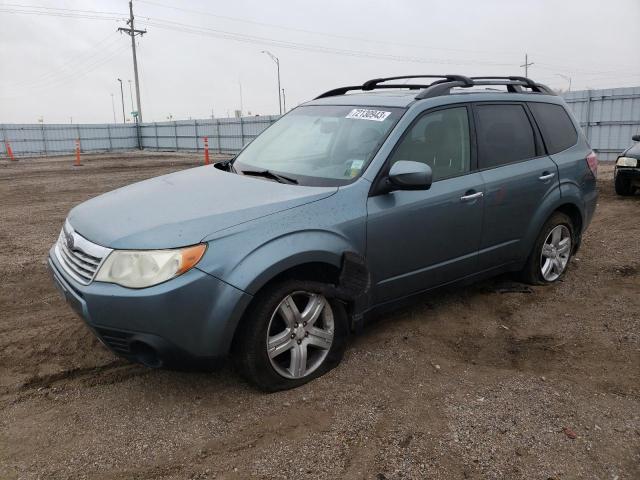 2010 Subaru Forester 2.5X Premium