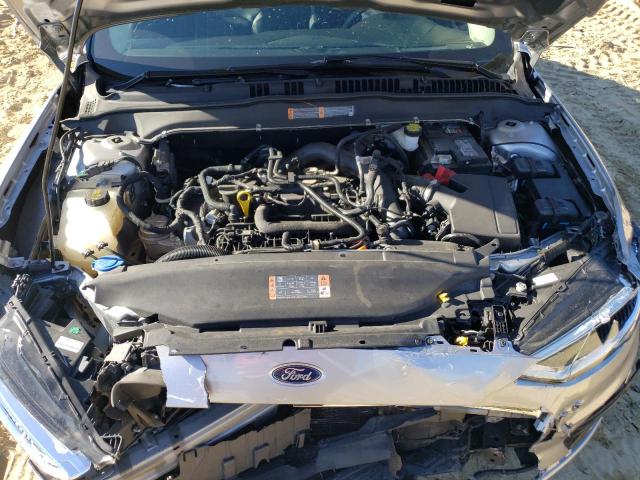 VIN 3FA6P0CD2LR207715 2020 Ford Fusion, Sel no.11