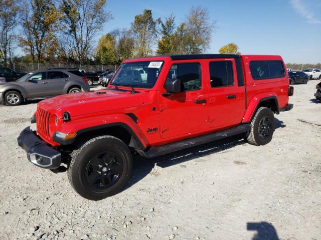 2022 Jeep Gladiator Sport