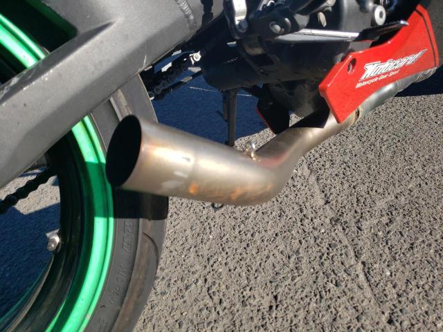 2012 KAWASAKI ZX1000 - JKAZXCJ19CA013110