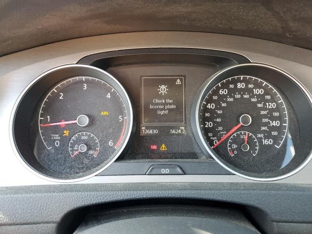 2015 VOLKSWAGEN GOLF TDI - 3VW2A7AU4FM018679