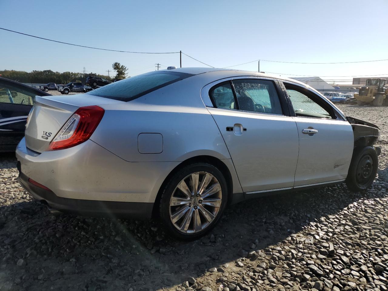 1LNHL9FT1DG614127 2013 Lincoln Mks