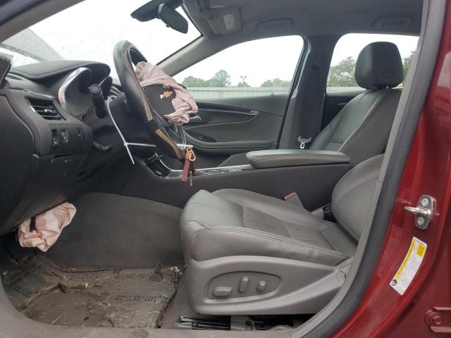 2017 CHEVROLET IMPALA 1LT - 2G1105S34H9100234