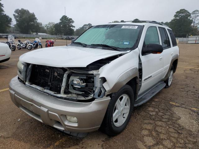 2002 Chevrolet TrailBlazer 