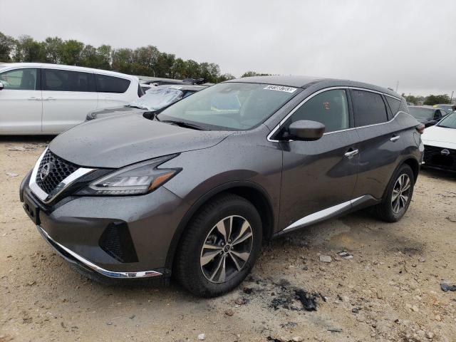 5N1AZ2AJ0PC134816 Nissan Murano S