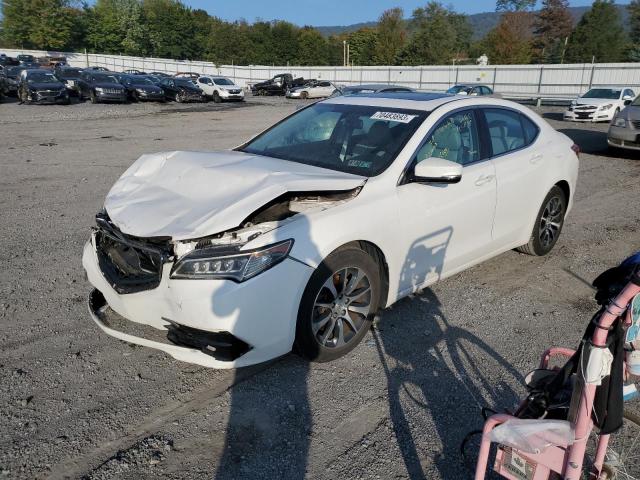 2015 Acura TLX 