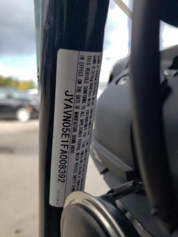 2015 YAMAHA XVS950 CU JYAVN05E1FA008392